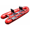 New 2020 12.5' Saturn Performance KaBoat - Red - Additional Seats Added (Not Included)