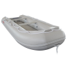 New 2020 12.5' Saturn Performance KaBoat - Light Grey - Front