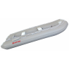 New 2020 12.5' Saturn Performance KaBoat - Light Grey - Side View