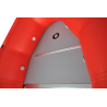 18' Saturn Triton Inflatable Boat - TR518 RED