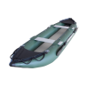 2021 Model 13' Saturn Fishing Kayak (FK396) - Hunter Green