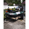 13' Saturn KaBoat - James Mulkey Fishing Machine