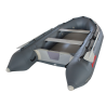2020 12' Saturn Dinghy - Dark Grey - Rear View
