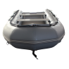 2020 12' Saturn Dinghy - Dark Grey