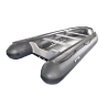 15' Saturn Triton Fishing Boat (TRHD470) - Side View