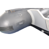15' Saturn Triton Fishing Boat (TRHD470) - Back Rear