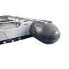 15' Saturn Triton Fishing Boat (TRHD470) - Back