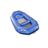 2023 9'6" Saturn Triton Whitewater Raft