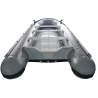 www.saturnrafts.com - 15' Saturn Heavy-Duty Fishing Boat   - Interior Transom