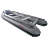 www.saturnrafts.com - 15' Saturn Heavy-Duty Fishing Boat  - Side View