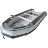www.saturnrafts.com - 15' Saturn Heavy-Duty Fishing Boat   - Top View
