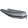 www.saturnrafts.com - 15' Saturn Heavy-Duty Fishing Boat   - Side View