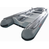 www.saturnrafts.com - 15' Saturn Heavy-Duty Fishing Boat   - Transom