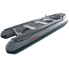 www.saturnrafts.com - 15' Saturn Heavy-Duty Fishing Boat  - Side View