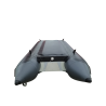 2022 13' Saturn Outfitter Series KaBoat With Triton Upgrades - Bottom View