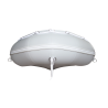 All New 14' Saturn Long Tender (Triton Version) With Dropstitch Floor - Front Bow Showing Inflatable Keel