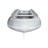 All New 14' Saturn Long Tender (Triton Version) With Dropstitch Floor - Front View