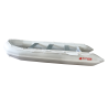 All New 14' Saturn Long Tender (Triton Version) With Dropstitch Floor - Rowing Oars Included