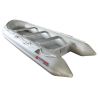 All New 14' Saturn Long Tender (Triton Version) With Dropstitch Floor - Angled View