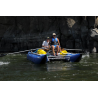 15'6" Saturn Cataract Tubes with NRS Rowing Frame By Saturn Rafts