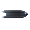2024 15' Saturn Triton Outfitter KaBoat (TRSK470X GUN METAL GREY) with Upgraded Heat-Welded 1.2mm Suijia PVC and Leafield Valves