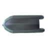 2024 15' Saturn Triton Heavy-Duty Fishing Boat (Green) - TRHD470