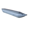 2024 14' Saturn Triton Suijia 1.2mm PVC Cataraft Tube - Gun Metal Grey