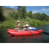 15'6" Saturn Cataract Tubes with NRS Rowing Frame By Saturn Rafts