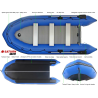 14' Saturn Long Tender (SD415) - Blue