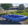 14' Saturn Long Tender (SD415) - Blue