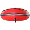 14' Saturn Long Tender (SD415) - Red