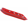 14' Saturn Long Tender (SD415) - Red