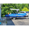 14' Saturn Long Tender (SD415) - Blue