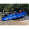 14' Saturn Long Tender (SD415) - Blue