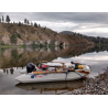 2022 14' Saturn Triton Long Tender Boat
