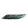 2025 13' Saturn Triton Outfitter KaBoat (TRSK385XL GREEN) with Upgraded Heat-Welded 1.2mm Suijia PVC and Leafield Valves