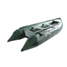 2025 13' Saturn Triton Outfitter KaBoat (TRSK385XL GREEN) with Upgraded Heat-Welded 1.2mm Suijia PVC and Leafield Valves