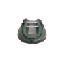 2025 13' Saturn Triton Outfitter KaBoat (TRSK385XL GREEN) with Upgraded Heat-Welded 1.2mm Suijia PVC and Leafield Valves