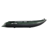 2025 13' Saturn Triton Outfitter KaBoat (TRSK385XL GREEN) with Upgraded Heat-Welded 1.2mm Suijia PVC and Leafield Valves