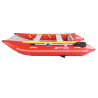 2025/2026 9'6" Saturn Triton Inflatable Catamaran - 1.2mm Italian Suijia PVC Heat Welded Construction - Leafield D7 Inflation Valves and A6 PRV Valves.
