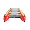2025/2026 9'6" Saturn Triton Inflatable Catamaran - 1.2mm Italian Suijia PVC Heat Welded Construction - Leafield D7 Inflation Valves and A6 PRV Valves.
