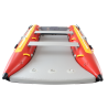 2025/2026 9'6" Saturn Triton Inflatable Catamaran - 1.2mm Italian Suijia PVC Heat Welded Construction - Leafield D7 Inflation Valves and A6 PRV Valves.