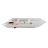 11' Saturn Triton Inflatable Catamaran (Grey) - 1.2mm Suijia PVC 11' Saturn Triton Inflatable Catamaran (Grey) - 1.2mm Suijia PVC
