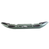 2025/2026 13' Saturn Triton Fishing Kayak (1.2mm 2000 Ounce Italian Suijia PVC, Leafield D7 Inflation Valves, and more!)