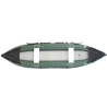 2025/2026 13' Saturn Triton Fishing Kayak (1.2mm 2000 Ounce Italian Suijia PVC, Leafield D7 Inflation Valves, and more!)