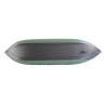 2025/2026 13' Saturn Triton Fishing Kayak (1.2mm 2000 Ounce Italian Suijia PVC, Leafield D7 Inflation Valves, and more!)