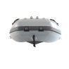 2025-2026 14' Saturn Triton Heavy-Duty Inflatable Fishing KaBoat (Dark Grey) - 1.2mm Suijia PVC, Leafield Inflation Valves, Pressure-Relief Valve, and more!