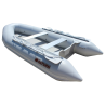 2' Saturn Inflatable Boat - Rear