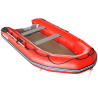 12' Saturn Inflatable Boat - Top